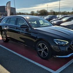 Mercedes Classe E 220 D 9G-TRONIC AVANTGARDE LINE Kersaint-Plabennec