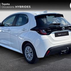 Toyota Yaris 116h Dynamic 5p MY22 Mondeville
