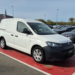Volkswagen Caddy 2.0 TDI 75 BVM6 BUSINESS PRIX TTC AVEC TVA RECUPERABLE Kersaint-Plabennec