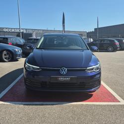 Volkswagen Golf 8 1.5 ETSI OPF 150 DSG7 LIFE BUSINESS Kersaint-Plabennec
