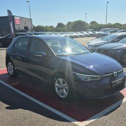 Volkswagen Golf 8 1.5 ETSI OPF 150 DSG7 LIFE BUSINESS Kersaint-Plabennec