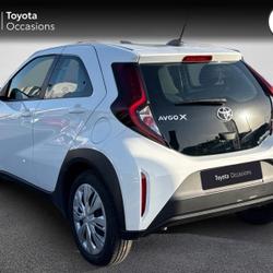 Toyota Aygo X 1.0 VVT-i 72ch Dynamic Mondeville