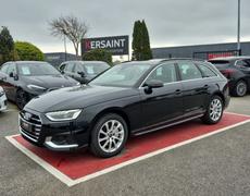 Audi A4 Avant Kersaint-Plabennec