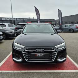 Audi A4 Avant 40 TFSI 204 S TRONIC 7 QUATTRO BUSINESS LINE Kersaint-Plabennec