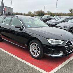 Audi A4 Avant 40 TFSI 204 S TRONIC 7 QUATTRO BUSINESS LINE Kersaint-Plabennec