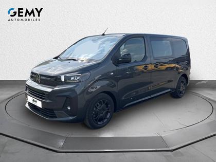 Citroen Jumpy - JUMPY CA M DIESEL 180 CH AUTOMAT. - 38 955 €
