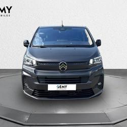 Citroen Jumpy JUMPY CA M DIESEL 180 CH AUTOMAT. Segr&eacute;-en-Anjou Bleu