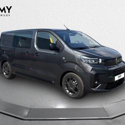 Citroen Jumpy JUMPY CA M DIESEL 180 CH AUTOMAT. Segr&eacute;-en-Anjou Bleu