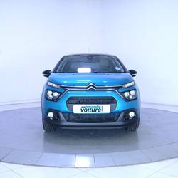 Citroen C3 C3 BlueHDi 100 S&S BVM6 - Shine Pack Les Sables-d'Olonne