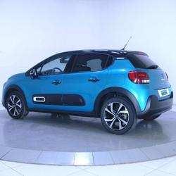 Citroen C3 BlueHDi 100 S&S BVM6 - Shine Pack occasion - Les Sables-d'Olonne - photo 2/31