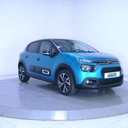 Citroen C3 C3 BlueHDi 100 S&S BVM6 - Shine Pack Les Sables-d'Olonne