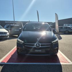 Mercedes Classe B 180 D 7G-DCT STYLE LINE occasion - Kersaint-Plabennec - photo 2/40
