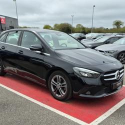 Mercedes Classe B 180 D 7G-DCT STYLE LINE Kersaint-Plabennec