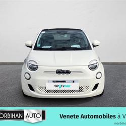 Fiat 500 II C E 95 CH icone Lanester