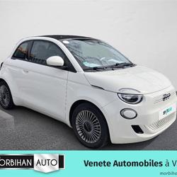 Fiat 500 II C E 95 CH icone Lanester