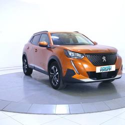 Peugeot 2008 2008 PureTech 100 S&S BVM6 - Allure Les Sables-d'Olonne