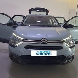 Citroen e-C4 e-C4 136 ch Automatique - Feel Pack Les Sables-d'Olonne