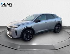 Peugeot 3008 Segré-en-Anjou Bleu