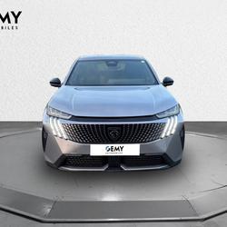 Peugeot 3008 3008 Hybrid 136 e-DCS6 Allure Segr&eacute;-en-Anjou Bleu