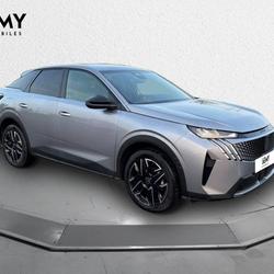 Peugeot 3008 3008 Hybrid 136 e-DCS6 Allure Segr&eacute;-en-Anjou Bleu