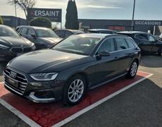 Audi A4 Avant Kersaint-Plabennec