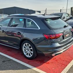Audi A4 Avant 35 TDI 163 S TRONIC 7 BUSINESS LINE Kersaint-Plabennec