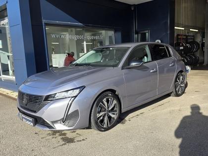 Peugeot 308 - 1.2 PURETECH 130CH S&S ALLURE EAT8 - 16 990 €