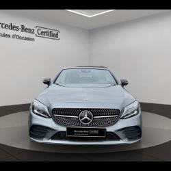 Mercedes Classe C 220 d 194ch AMG Line 9G-Tronic occasion - Le Mans - photo 2/34