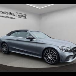 Mercedes Classe C 220 d 194ch AMG Line 9G-Tronic occasion - Le Mans - photo 3/34