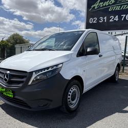 Mercedes Vito 116 CDI Long BVA / 2024 / 29.990eHT Carpiquet