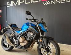 Honda CB Theix-Noyalo