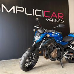 Honda CB . Theix-Noyalo