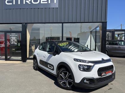 Citroen C3 - 1.2 PureTech 83ch S&amp;S PLUS - 12 285 €