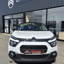 Citroen C3 1.2 PureTech 83ch S&amp;S PLUS &Eacute;vron