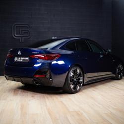 BMW Serie 4 Gran Coupe (G26) 430DA XDRIVE 286CH M SPORT / T.O / HK / CUIR CLAIR / INDIVIDUAL occasion - Saint-Andr&eacute;-les-Vergers - photo 2/49