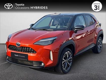 Toyota Yaris Cross - 116h Collection MY22 - 23 490 €