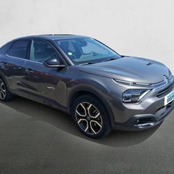 Citroen e-C4 e-C4 136 ch Automatique - Shine Les Sables-d'Olonne