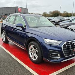 Audi Q5 35 TDI 163 S TRONIC 7 BUSINESS EXECUTIVE Kersaint-Plabennec