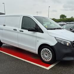 Mercedes Vito 114 CDI EXTRA LONG BVA RWD PRO Kersaint-Plabennec