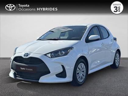 Toyota Yaris - 116h Dynamic 5p MY22 - 18 980 €