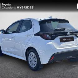 Toyota Yaris 116h Dynamic 5p MY22 Mondeville