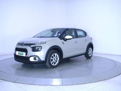 Citroen C3 - C3 PureTech 83 ch BVM5 - You - 10 490 €