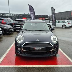 Mini Hatch COOPER 136 CH BVA7 EDITION GREENWICH Kersaint-Plabennec