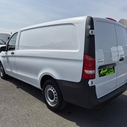 Mercedes Vito 114 CDI Long BVA / 2023 / 23.500eHT Carpiquet