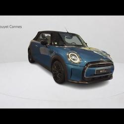 Mini Cabrio Cooper 136ch Edition Premium Plus BVA7 Mougins