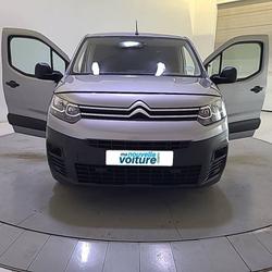 Citroen Berlingo BERLINGO VAN TAILLE M 650KG BLUEHDI 100 S&S BVM6 Les Sables-d'Olonne
