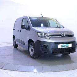Citroen Berlingo BERLINGO VAN TAILLE M 650KG BLUEHDI 100 S&S BVM6 Les Sables-d'Olonne