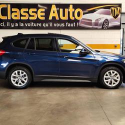 BMW X1 II (F48) sDrive18iA 136ch Lounge DKG7 occasion - Maubeuge - photo 2/27