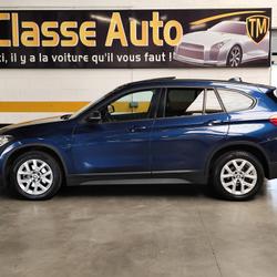 BMW X1 II (F48) sDrive18iA 136ch Lounge DKG7 occasion - Maubeuge - photo 3/27