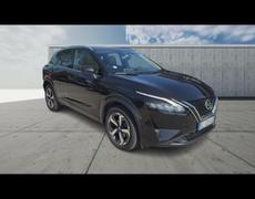 Nissan Qashqai Orange